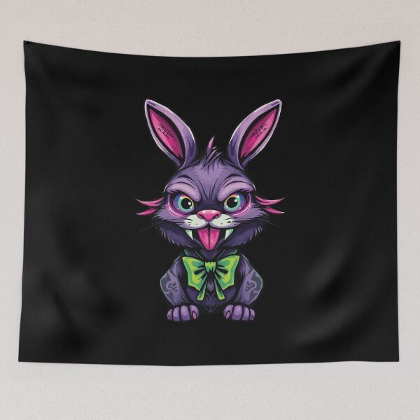 Item preview, Freaky Bunny designed and sold by Getup-clothing.