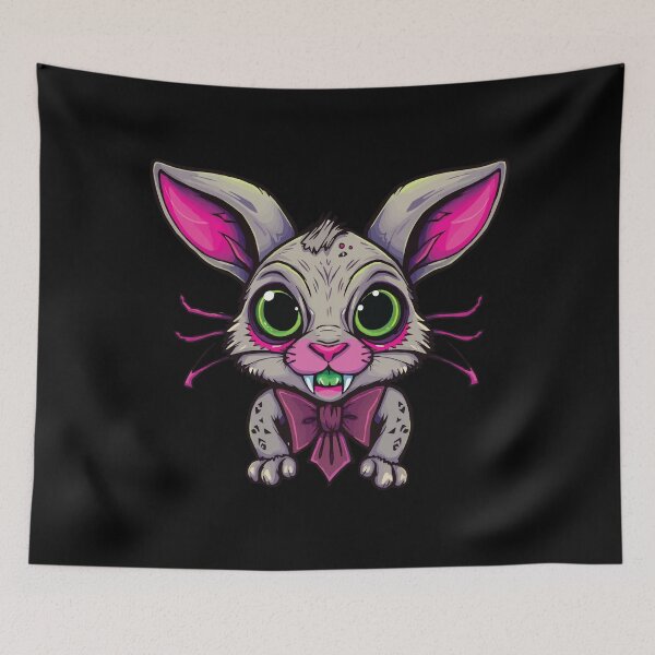 Item preview, Freaky Bunny designed and sold by Getup-clothing.