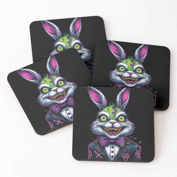 Item preview, Freaky Bunny designed and sold by Getup-clothing.