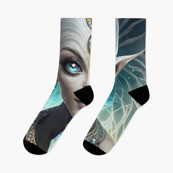 Item preview, Queen of the Stars: Guardian of Light designed and sold by chacaldesigns.