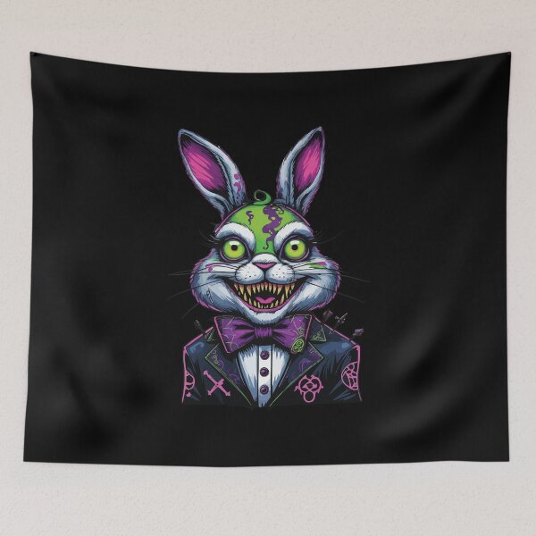 Item preview, Freaky Bunny designed and sold by Getup-clothing.