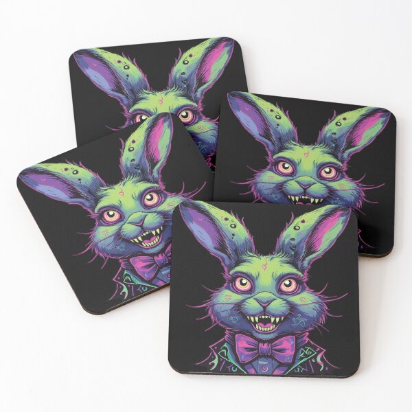 Item preview, Freaky Bunny designed and sold by Getup-clothing.