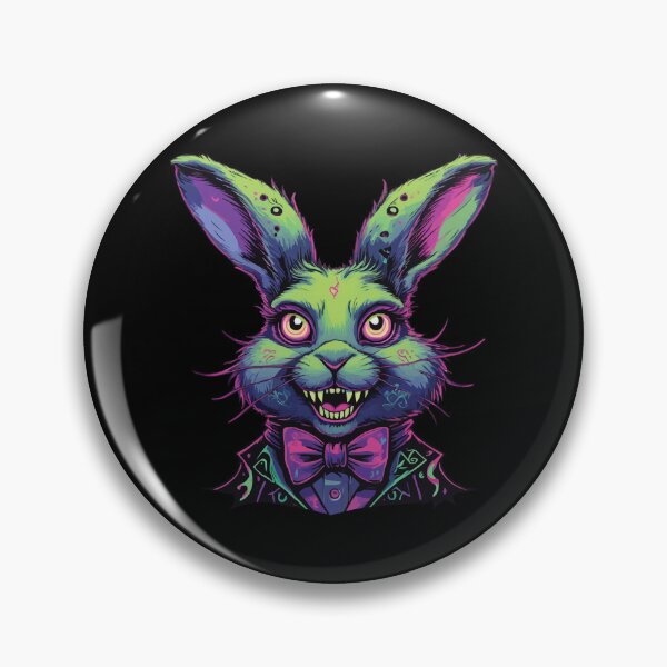 Item preview, Freaky Bunny designed and sold by Getup-clothing.