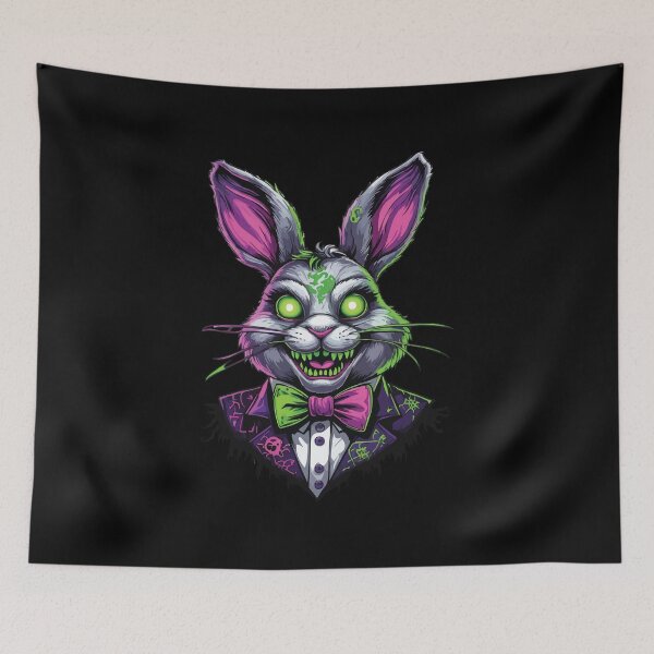 Item preview, Freaky Bunny designed and sold by Getup-clothing.