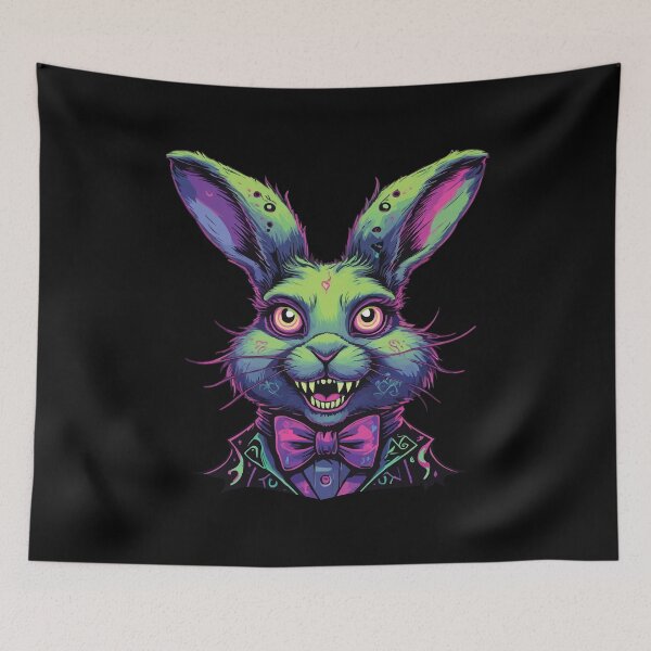 Item preview, Freaky Bunny designed and sold by Getup-clothing.
