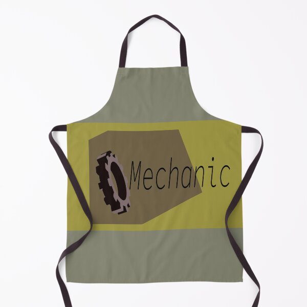 Item preview, MECHANIC designed and sold by RonnyMilleo.