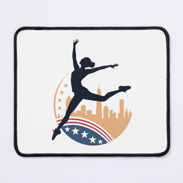 Item preview, Dance is My Life - Passionate Dance Art Design designed and sold by Colorful-Garden.