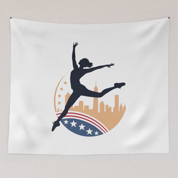 Item preview, Dance is My Life - Passionate Dance Art Design designed and sold by Colorful-Garden.