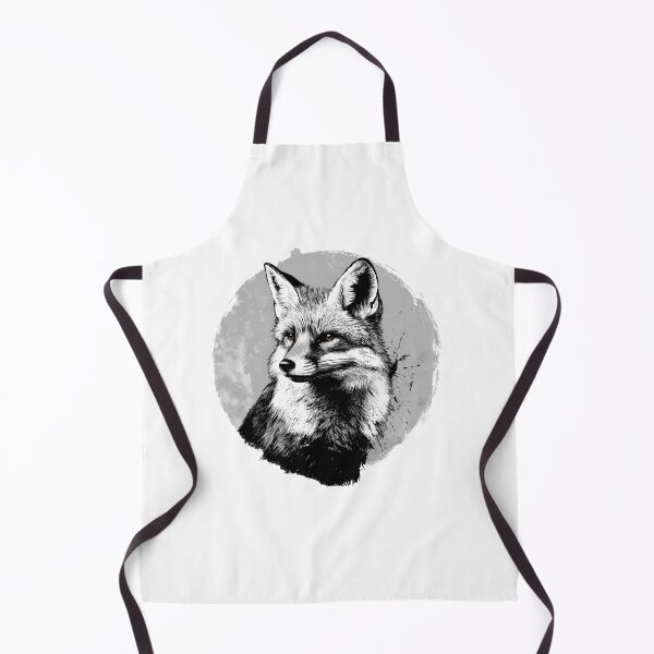 Item preview, Proud fox designed and sold by krabbaraban.