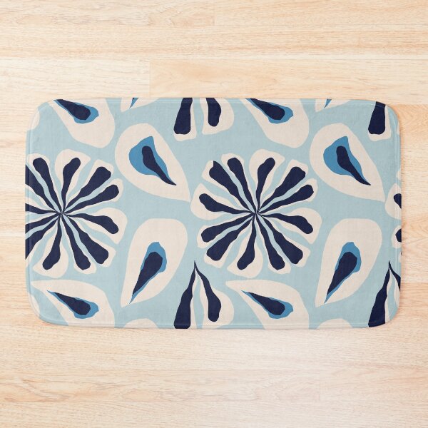 Item preview, Abstract Oyster Shells designed and sold by BONBcreative.
