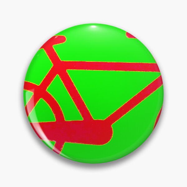 Item preview, Bicicleta en el verde designed and sold by from Carbonizzo.