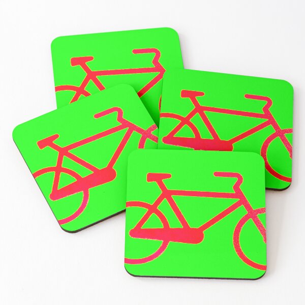Item preview, Bicycle in the green designed and sold by from Carbonizzo.