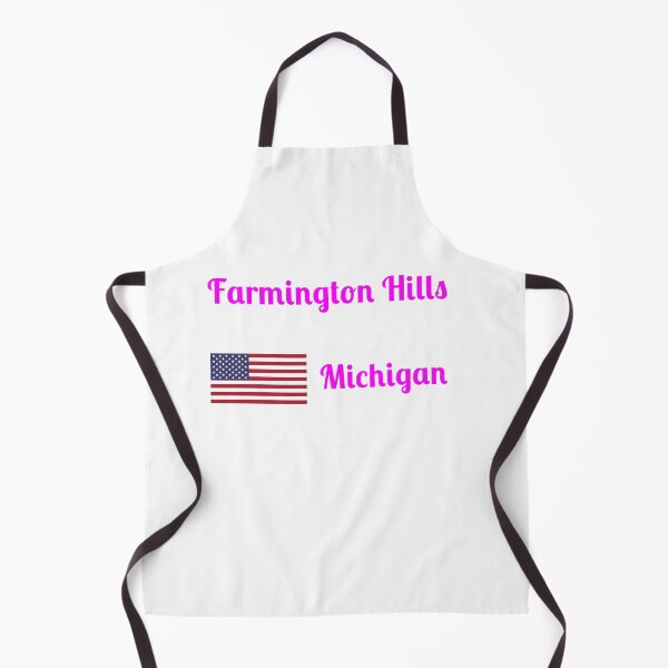 Item preview, Farmington Hills Michigan - Stylish Prints, designed and sold by Fleetwood1994.