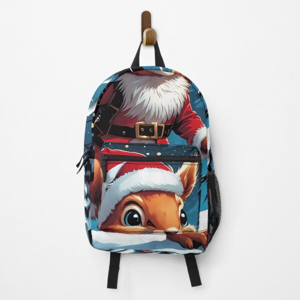 Item preview, Red Squirrel as a Cheeky Christmas Elf designed and sold by Colin Bentham.