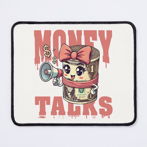 Item preview, Money talks designed and sold by Peerless-Prime.