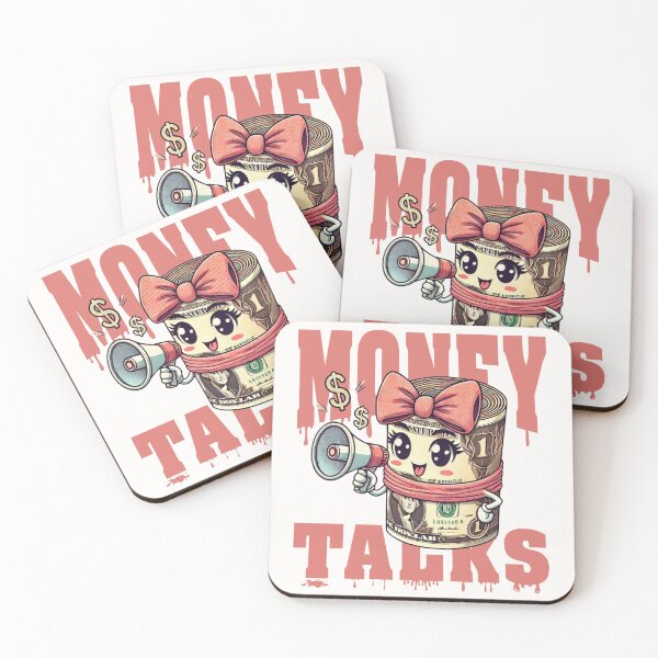 Item preview, Money talks designed and sold by Peerless-Prime.