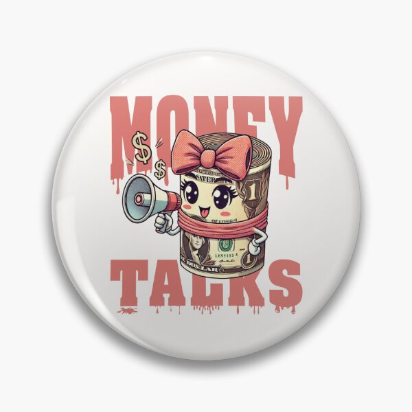 Item preview, Money talks designed and sold by Peerless-Prime.