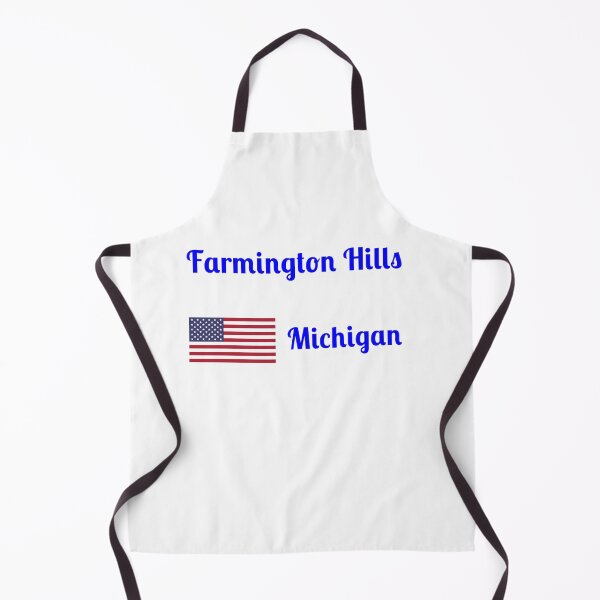 Item preview, Farmington Hills Michigan - Stylish Prints, designed and sold by Fleetwood1994.