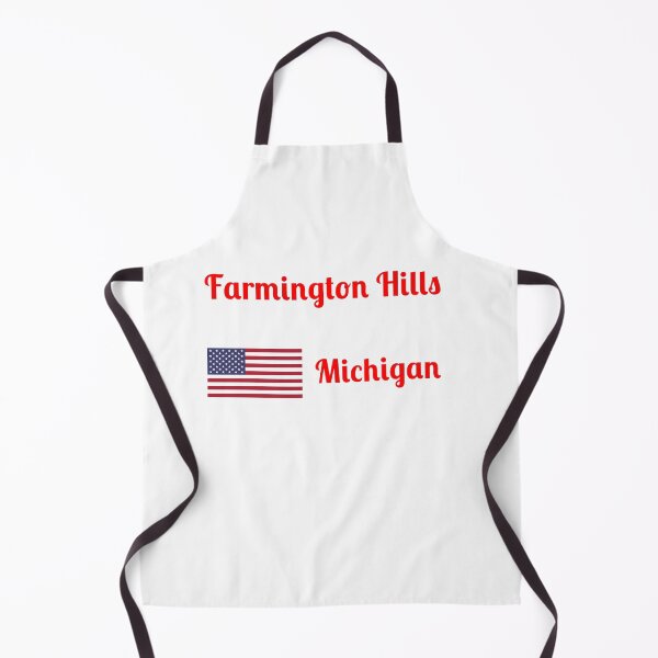 Item preview, Farmington Hills Michigan - Stylish Prints, designed and sold by Fleetwood1994.