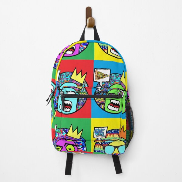 Item preview, Pop Art Graffiti Monsters By LOWENDGRAPHICS designed and sold by LowEndGraphics.