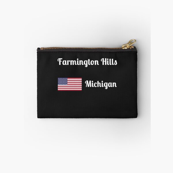 Item preview, Farmington Hills Michigan - Stylish Prints, designed and sold by Fleetwood1994.