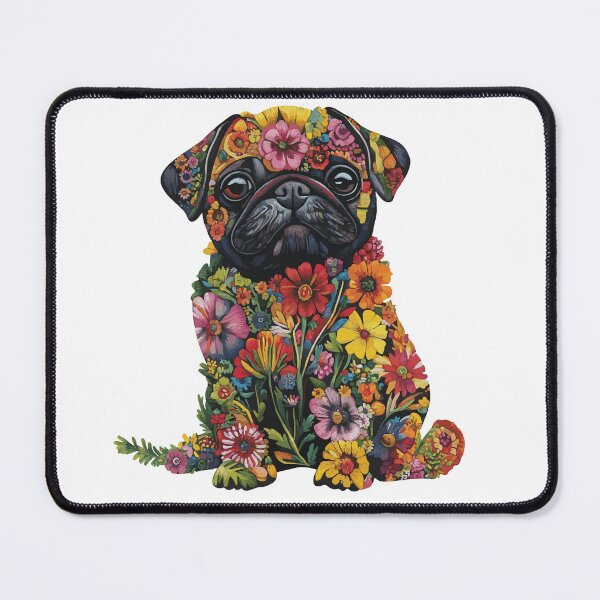 Item preview, Pug designed and sold by VelvetRoom.