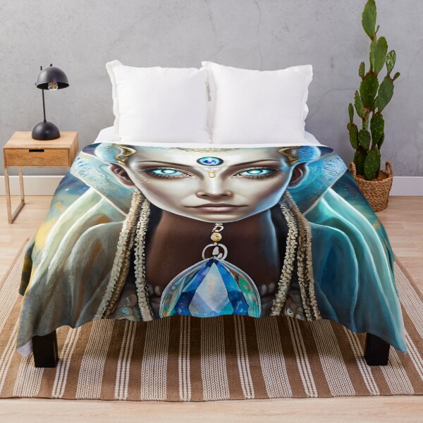 Item preview, High Priestess of the Cosmos designed and sold by chacaldesigns.