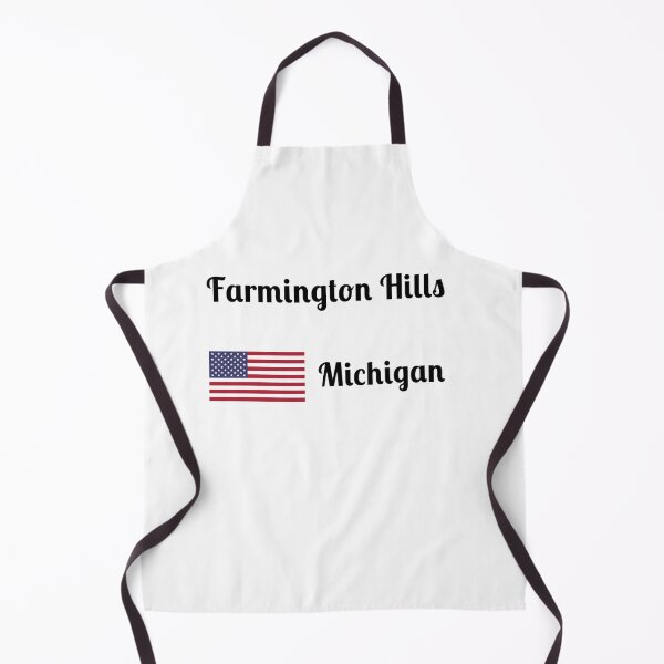 Item preview, Farmington Hills Michigan - Stylish Prints, designed and sold by Fleetwood1994.