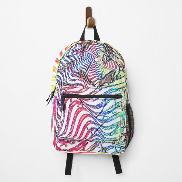 Item preview, Rainbow Reflections designed and sold by Hen-C-Art.