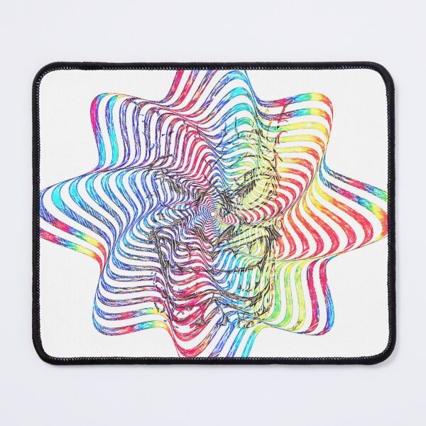 Item preview, Rainbow Reflections designed and sold by Hen-C-Art.
