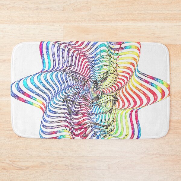 Item preview, Rainbow Reflections designed and sold by Hen-C-Art.