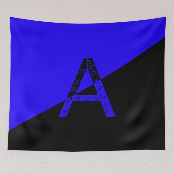Item preview, Anarcho Autism flag designed and sold by X-RayActual.