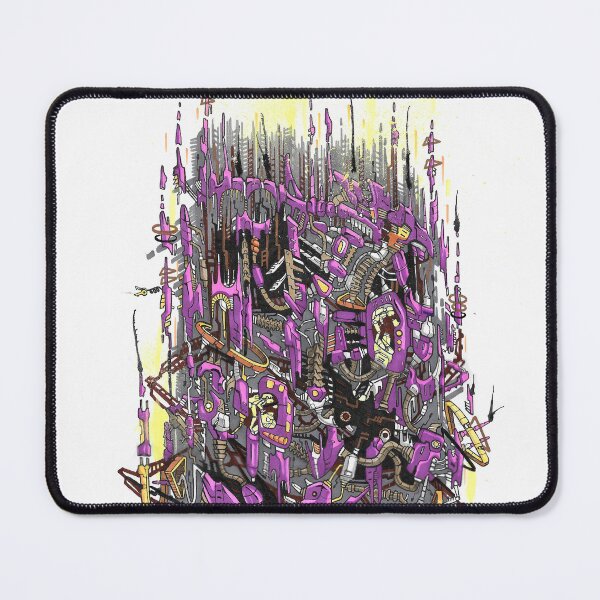 Item preview, Cyber graffiti painting art designed and sold by Paintbase.