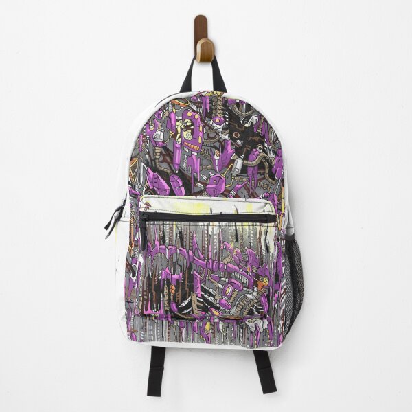Item preview, Cyber graffiti painting art designed and sold by Paintbase.