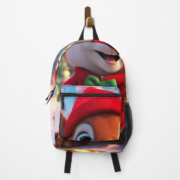 Item preview, Red Squirrel as a Cheeky Christmas Elf designed and sold by Colin Bentham.