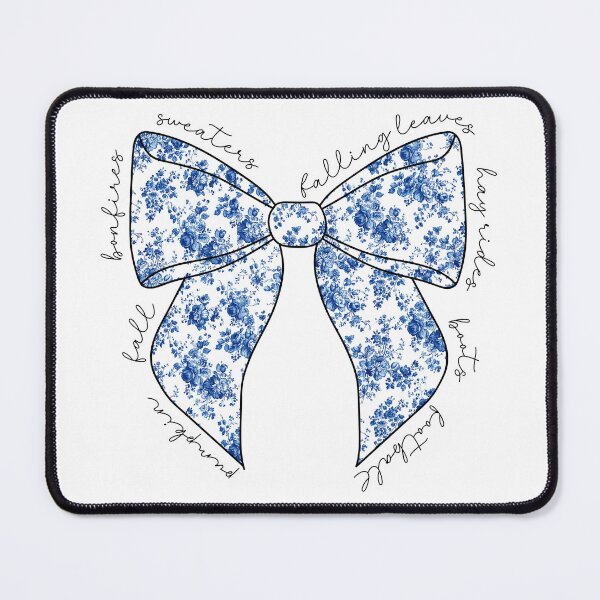 Item preview, Blue Coquette designed and sold by MerWishes.