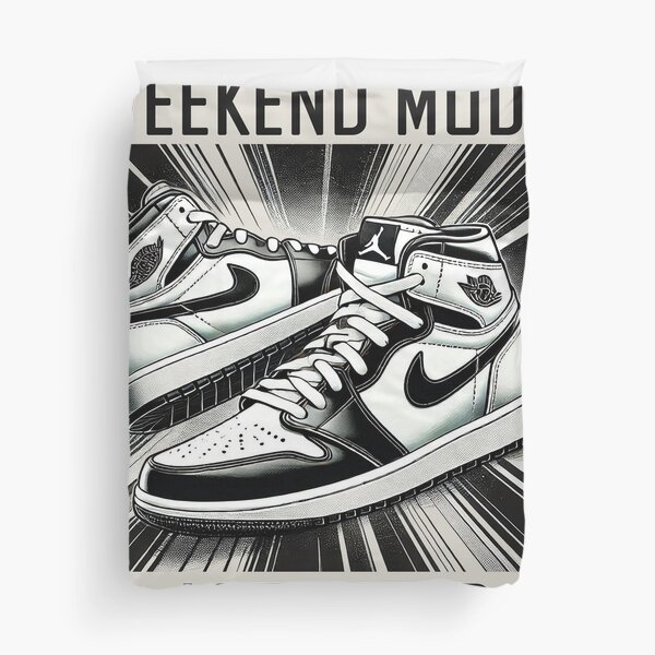 Item preview, Air Jordan 1 Weekend Mode Activated - Sneakerhead Art designed and sold by oualidoubaha.