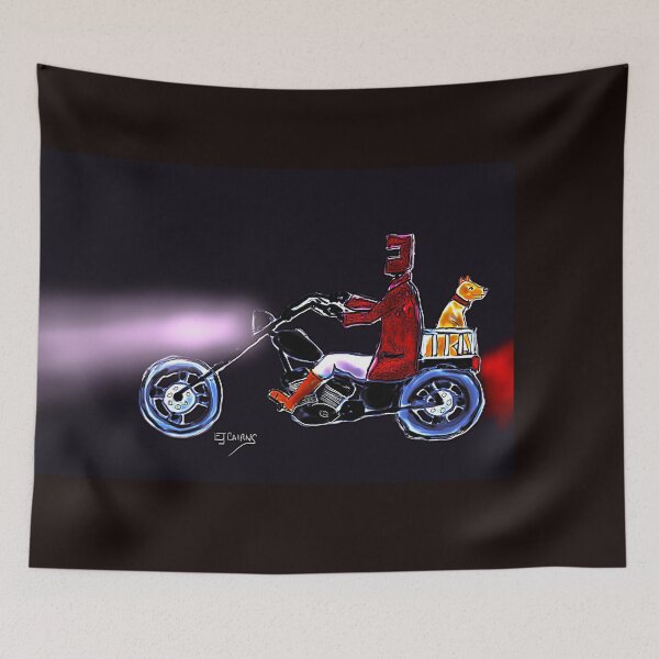 Item preview, Ned Kelly, Chopper & Bully Staff designed and sold by EJCairns.