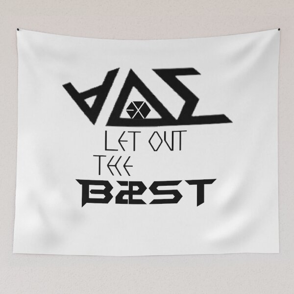 Item preview, EXO let out the BEAST designed and sold by KaizeW167.