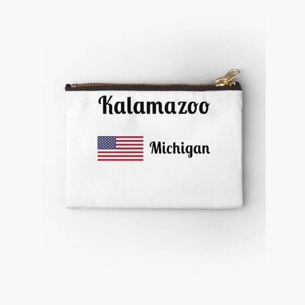 Item preview, Kalamazoo Michigan - Stylish Prints, designed and sold by Fleetwood1994.