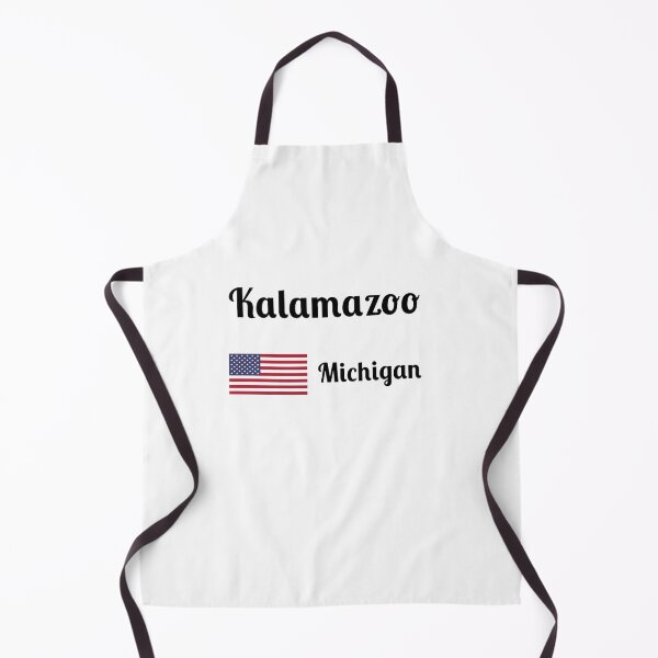 Item preview, Kalamazoo Michigan - Stylish Prints, designed and sold by Fleetwood1994.