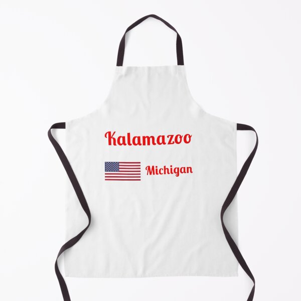 Item preview, Kalamazoo Michigan - Stylish Prints, designed and sold by Fleetwood1994.