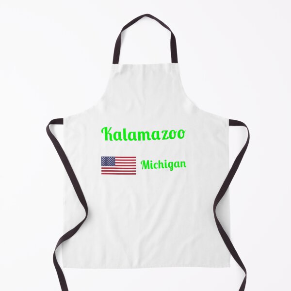 Item preview, Kalamazoo Michigan - Stylish Prints, designed and sold by Fleetwood1994.