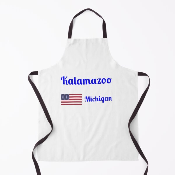 Item preview, Kalamazoo Michigan - Stylish Prints, designed and sold by Fleetwood1994.