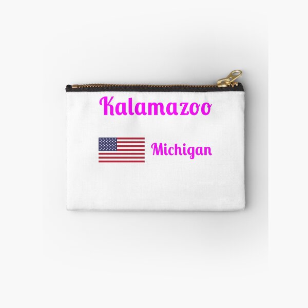 Item preview, Kalamazoo Michigan - Stylish Prints, designed and sold by Fleetwood1994.