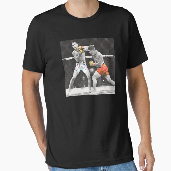 Item preview, Ilia Topuria vs. Max Holloway designed and sold by Kyül was here.