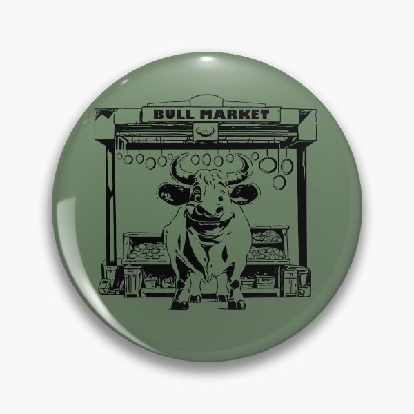 Item preview, Bull market designed and sold by bearification.