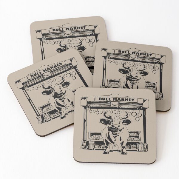 Item preview, Bull market designed and sold by bearification.