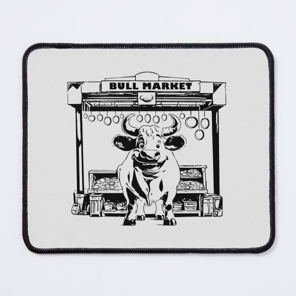 Item preview, Bull market designed and sold by bearification.