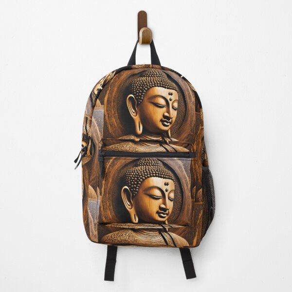 Item preview, Budda Pyrography designed and sold by Monika Turemka.